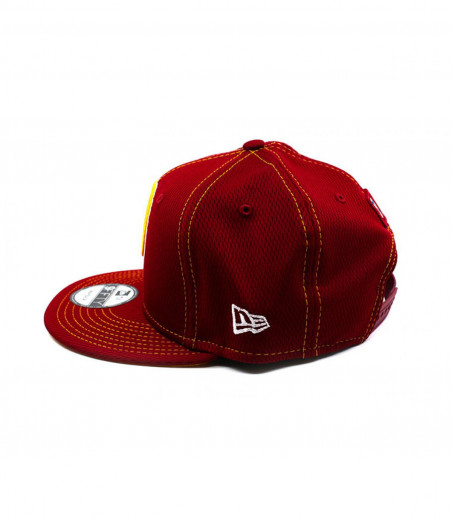 New Era casquette Redskins bordeaux